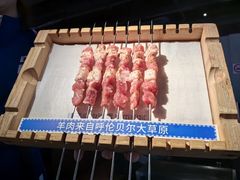 -很久以前羊肉串(南京路第一百货店)