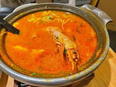 冬阴功汤-禾绿回转寿司(苏宁广场店)