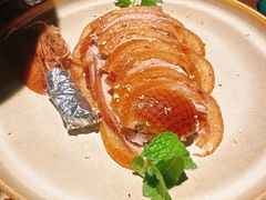 -青年公社烤鸭(熙悦天街店)
