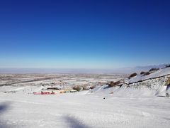 -丝绸之路山地度假区滑雪场