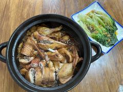 -百家春好德来姜母鸭