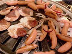 腰子-九田家黑牛烤肉料理(中北镇店)
