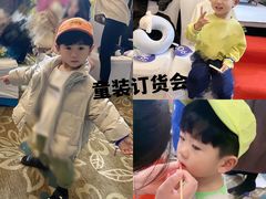 -潮童星少儿模特形体培训(郑州总校)