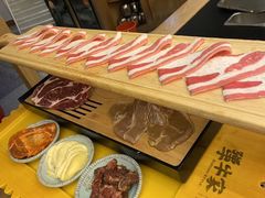 -犟牛家·榴莲烤肉(五棵松店)