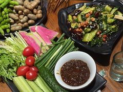 -刘成杰锦州烧烤(南河路店)