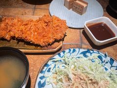 -山杏yama-katsu·吉列炸物