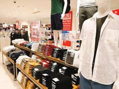 -优衣库(武汉国际广场店)