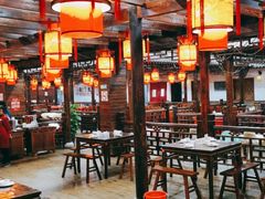 大堂-新虹楼饭庄(崇明陈家镇店)