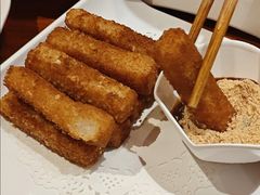 红糖糍粑-川中渝夫火锅(新西街店)