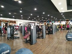 器械区-一兆韦德健身·城市运动馆