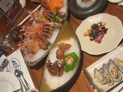 -Mr·Fish鱼鲜生海鲜放题(银泰in99店)