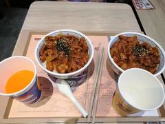 -吉野家(红博中央公园店)