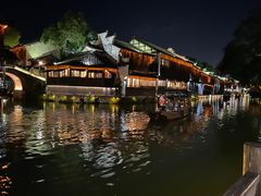 -乌镇西栅景区