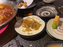 -湊湊火锅·茶憩(和平大悦城店)