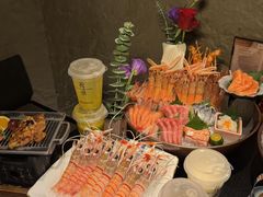-花潮料理艺食馆(SM新生活广场店)