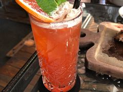 玫瑰西柚茶（玫西）-MUSICIAN庙色唇(東山店)