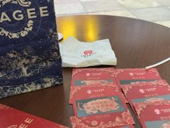 -霸王茶姬(渝北金港国际重百店)