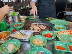 -欧巴炭烤肉오빠숯불구이(南京东路店)