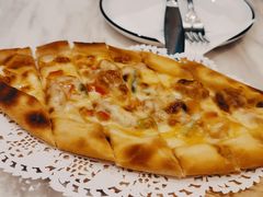 -伊斯坦布尔土耳其清真咖啡餐厅