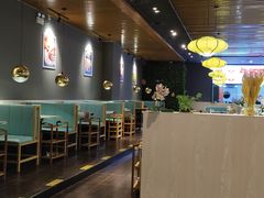 大堂-牛鲜胜·潮汕牛肉自助火锅(番禺市桥店)