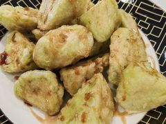 招积冰川茄子-流花苑精致潮粤菜(越秀店)