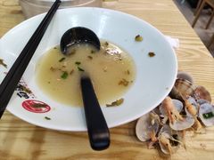 -面道赞宁海海鲜面(迎凤街店)