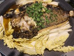 -半天妖烤鱼(紫荆广场店)
