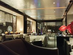 -北京希尔顿逸林酒店-逸轩西餐厅-自助餐厅