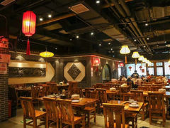 -玫瑰红碳烤羊排(青年路店)
