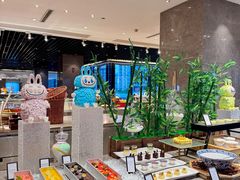 -武汉世茂希尔顿酒店·汇·全日餐厅
