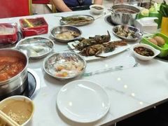 -金牌餐厅·天津菜·八珍豆腐·老爆三(瓷房子店)