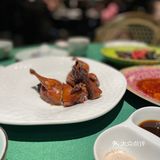 一家仿佛穿越回古宅的粤菜