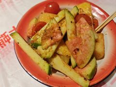 -老表记广西宵夜螺蛳鸭脚煲(东盟店)