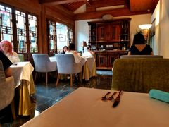 大堂-北京古城老院厉晓麟精致菜