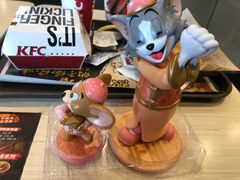 -肯德基(杭州复兴店)