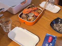 -华府九号海鲜烧烤大排档(龙域店)