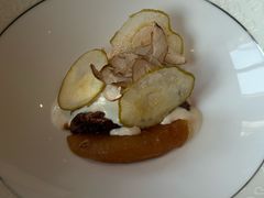 -Le Comptoir de Pierre Gagnaire