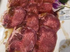 牛舌-喜来稀肉(北外滩白玉兰广场店)
