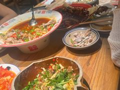 -破三川·新川菜(静安大融城店)
