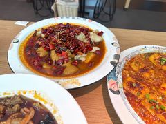 -花盐街·四川乐山小吃(西单大悦城店)