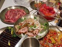 -西塔老太太泥炉烤肉(川沙百联店)