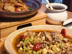 -嫩芽 ·地道重庆菜(十八梯露台夜景店)