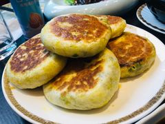 韭菜盒子-惠丰堂饭庄(北洼路店)