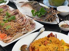 -大螃蟹海鲜餐厅