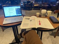 大堂-星巴克(古象大酒店店)