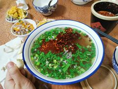 -陈掌柜澄城水盆羊肉(钟楼店)