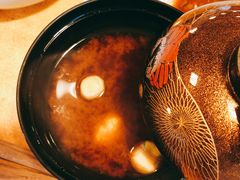 味增汤-蟹道乐(道顿堀本店)