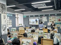 -鲁轩画室·专业美术教学(黄桷坪校区)