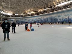 -世界之窗阿尔卑斯冰雪世界