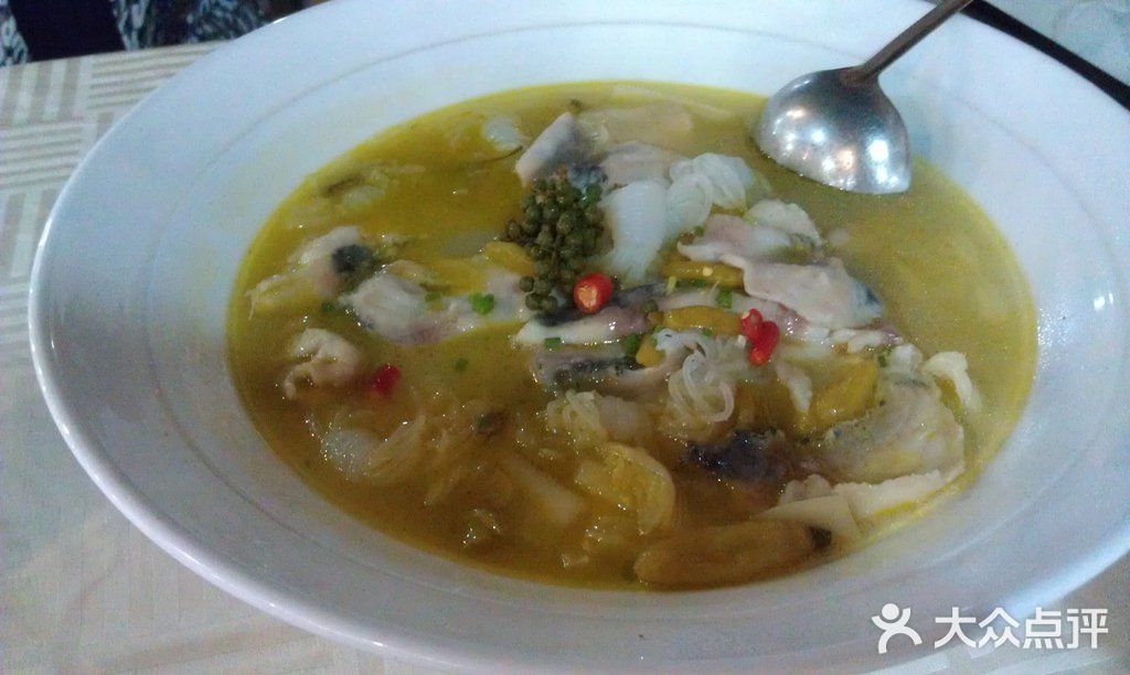家佳餐厅(大望路店)洪湖紫江奇味鱼图片